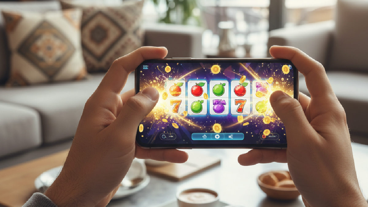 CasinoMaxi mobil site ve uygulama ile 2026'da casino oyunları her yerde.