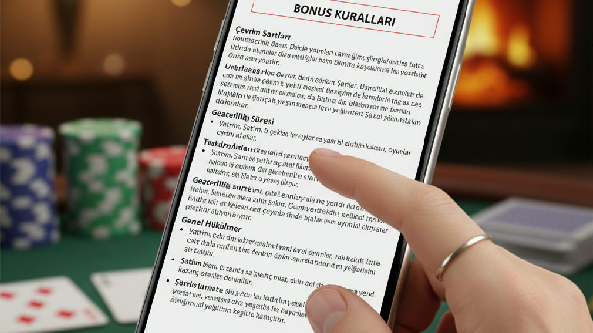 CasinoMaxi bonus çevrim şartlarını inceleyerek avantajları kaçırmayın.