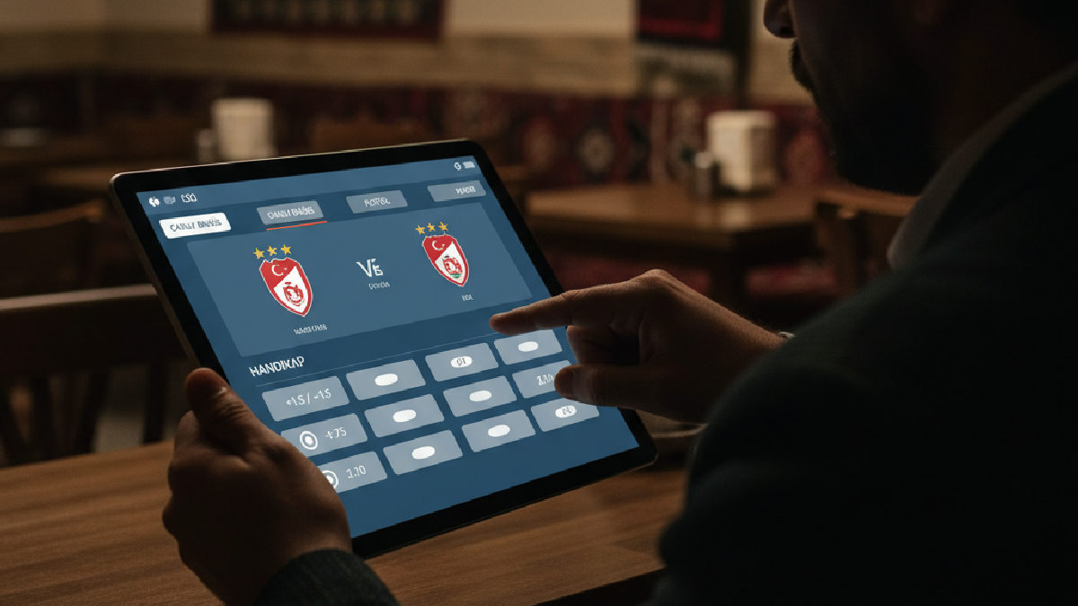 CasinoMaxi üzerinde handikap bahis oranlarını inceleme ve strateji belirleme.